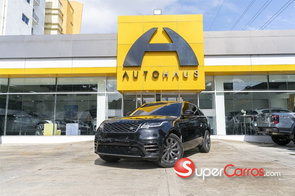 2023 Land Rover Range Rover Velar HSE — foto 2 / 11