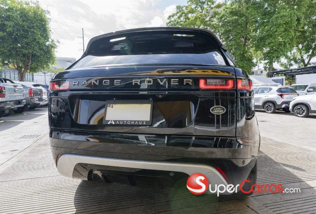 2023 Land Rover Range Rover Velar HSE — foto 3 / 11