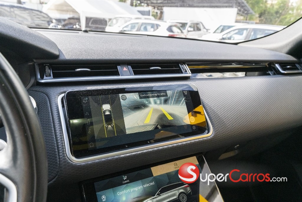 2023 Land Rover Range Rover Velar HSE — foto 8 / 11