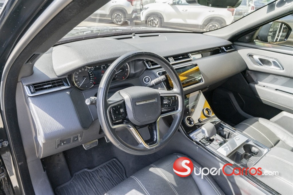 2023 Land Rover Range Rover Velar HSE — foto 9 / 11