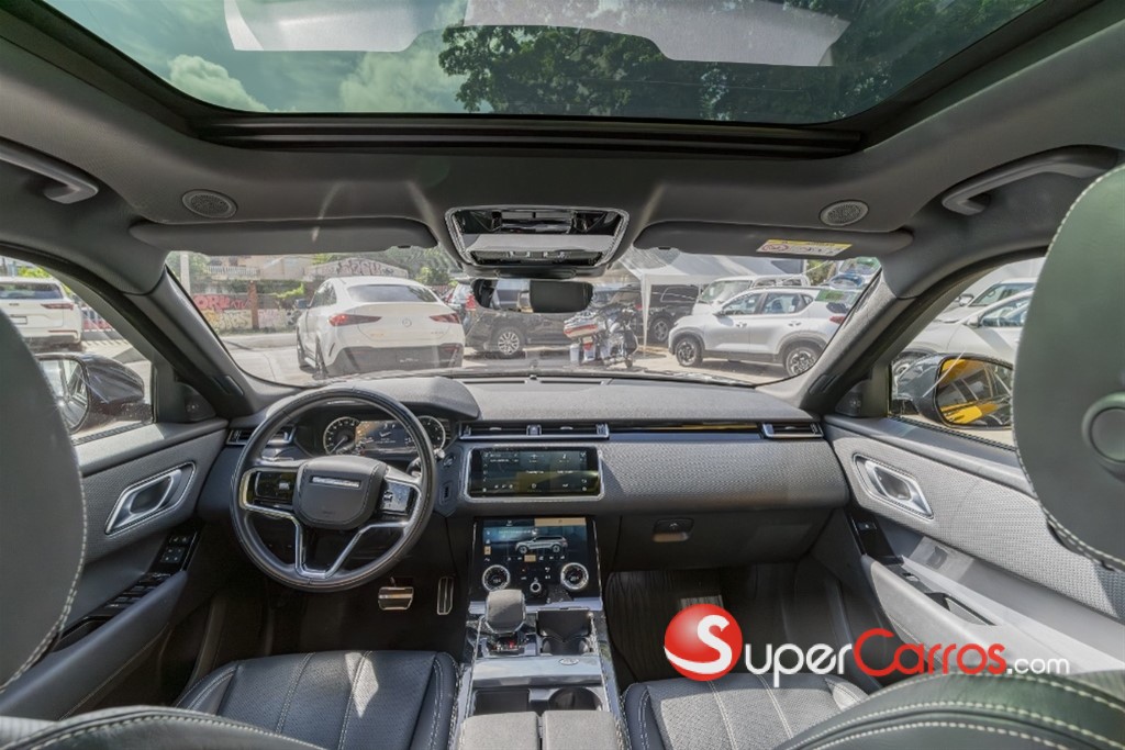 2023 Land Rover Range Rover Velar HSE — foto 10 / 11