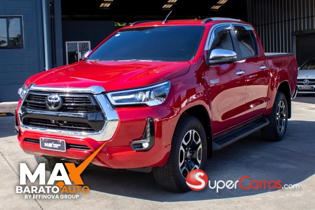 2022 Toyota Hilux Limited TSS — foto 2 / 12
