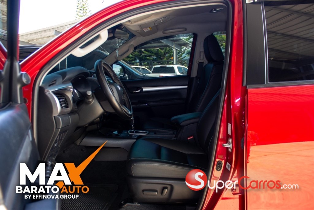 2022 Toyota Hilux Limited TSS — foto 4 / 12