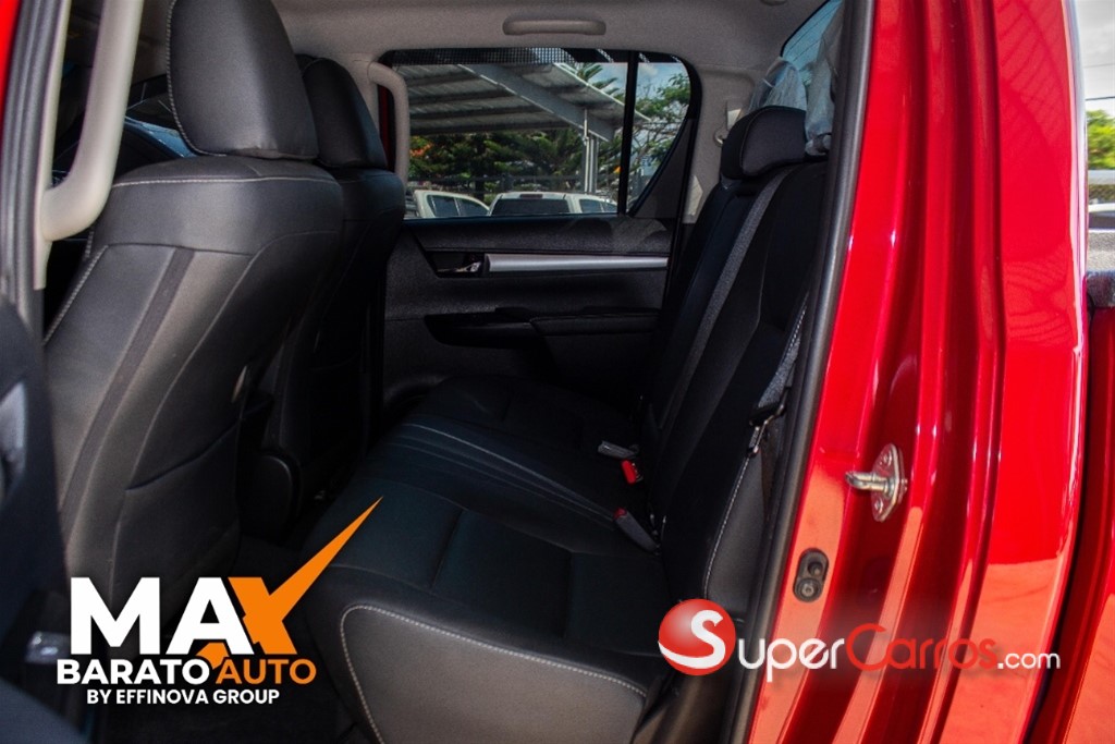 2022 Toyota Hilux Limited TSS — foto 5 / 12