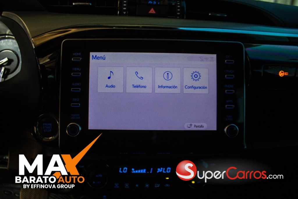 2022 Toyota Hilux Limited TSS — foto 6 / 12