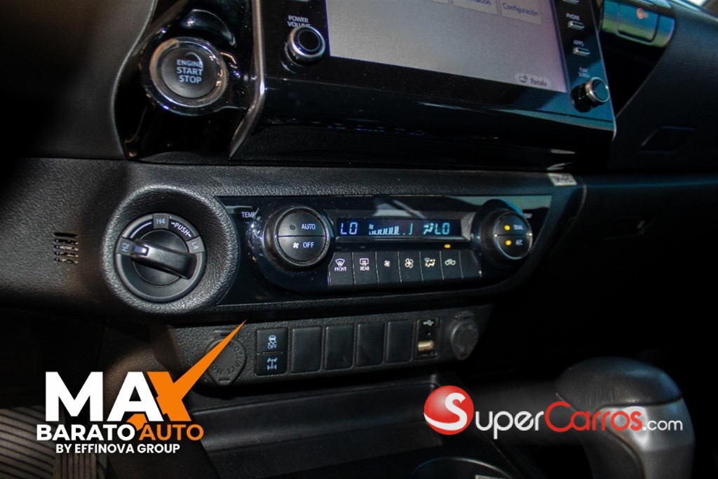 2022 Toyota Hilux Limited TSS — foto 7 / 12