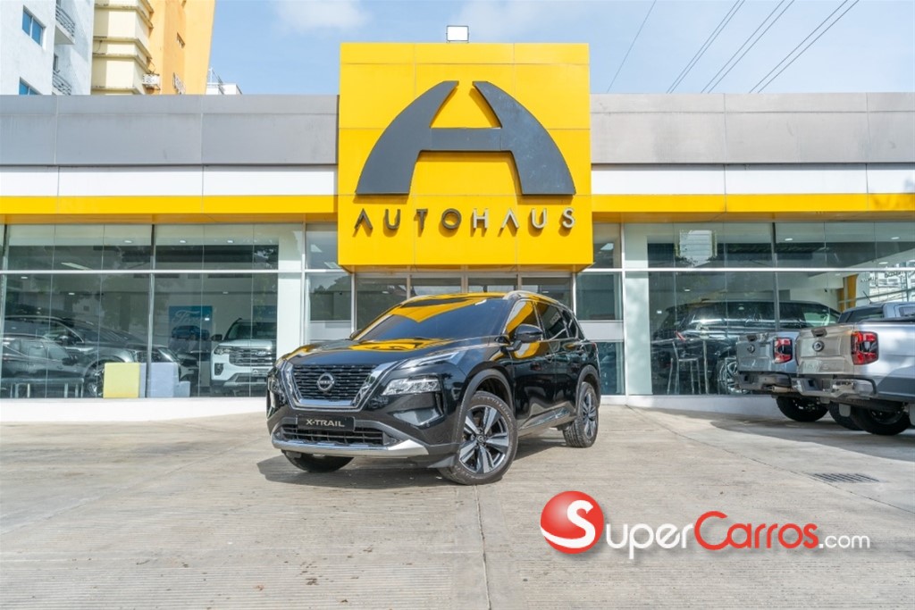 2024 Nissan X-Trail Exclusive