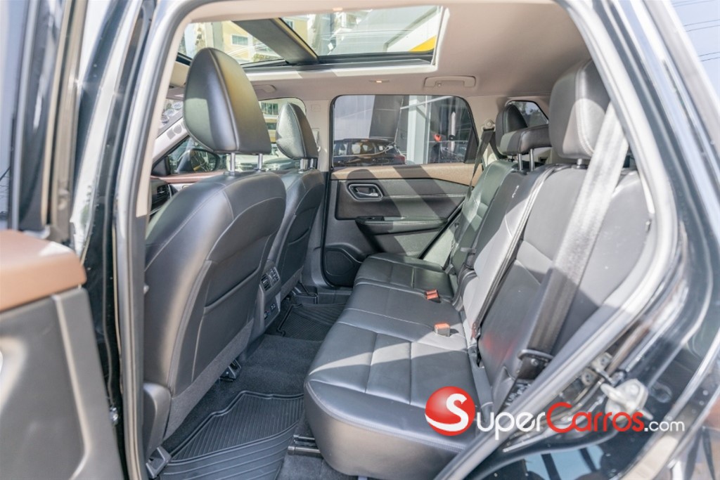 2024 Nissan X-Trail Exclusive — foto 3 / 9