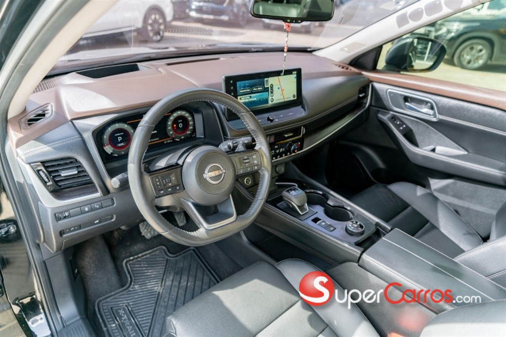 2024 Nissan X-Trail Exclusive — foto 4 / 9