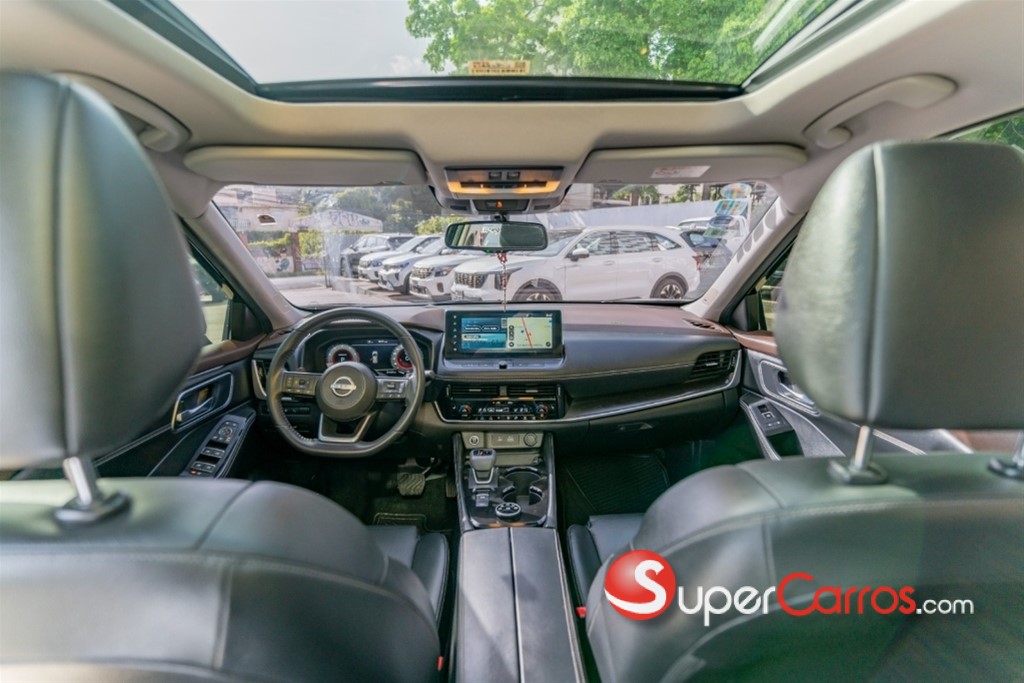 2024 Nissan X-Trail Exclusive — foto 5 / 9
