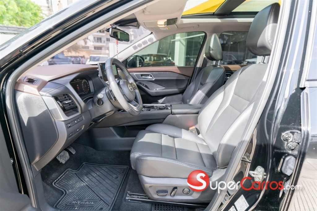 2024 Nissan X-Trail Exclusive — foto 6 / 9
