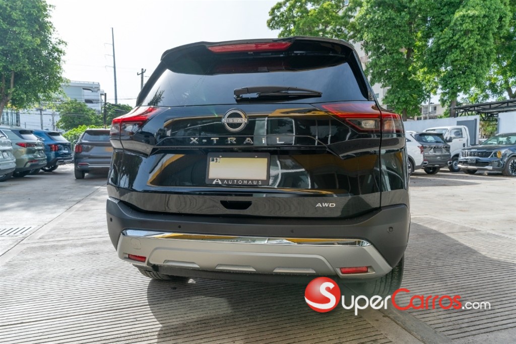 2024 Nissan X-Trail Exclusive — foto 7 / 9