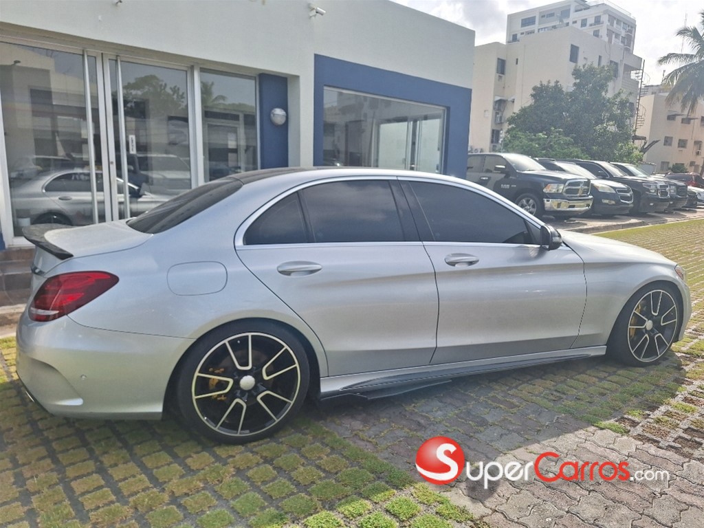 2017 Mercedes-Benz Clase C 250 — foto 7 / 10