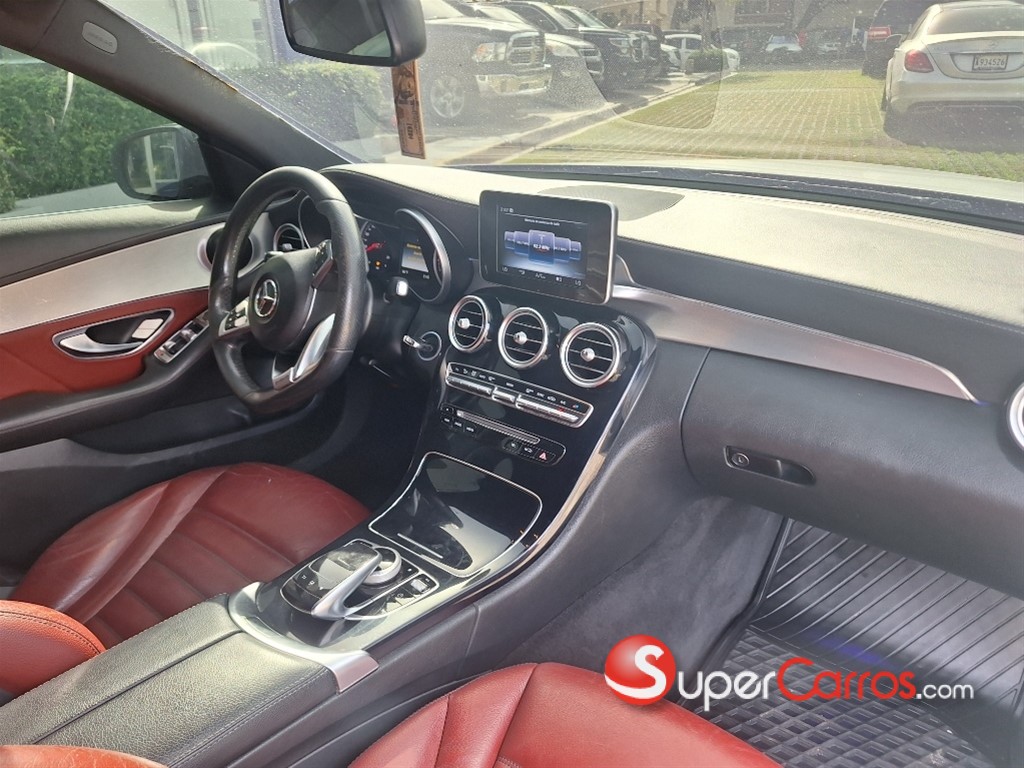 2017 Mercedes-Benz Clase C 250 — foto 10 / 10
