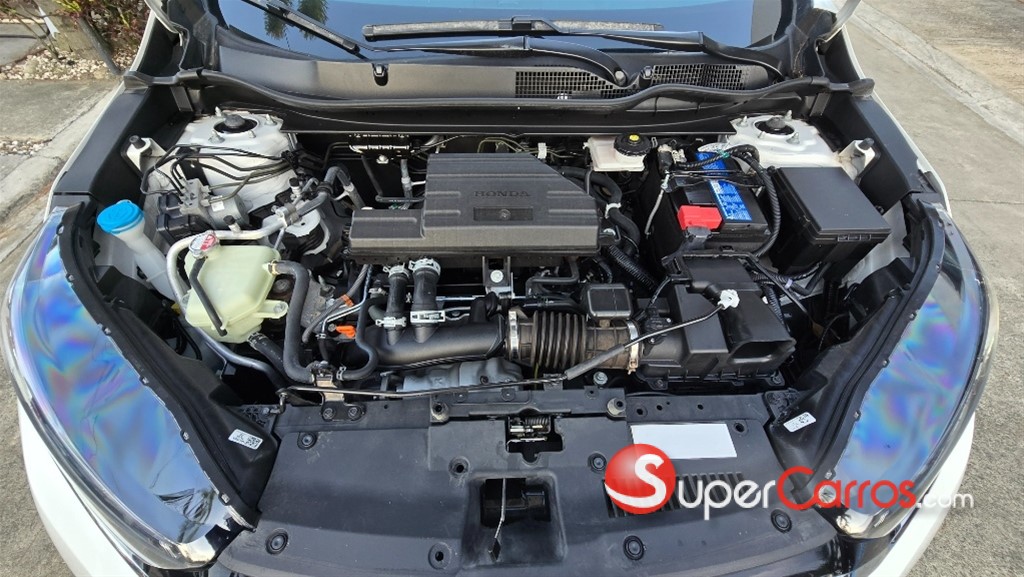 2022 Honda CR-V EX — foto 2 / 12
