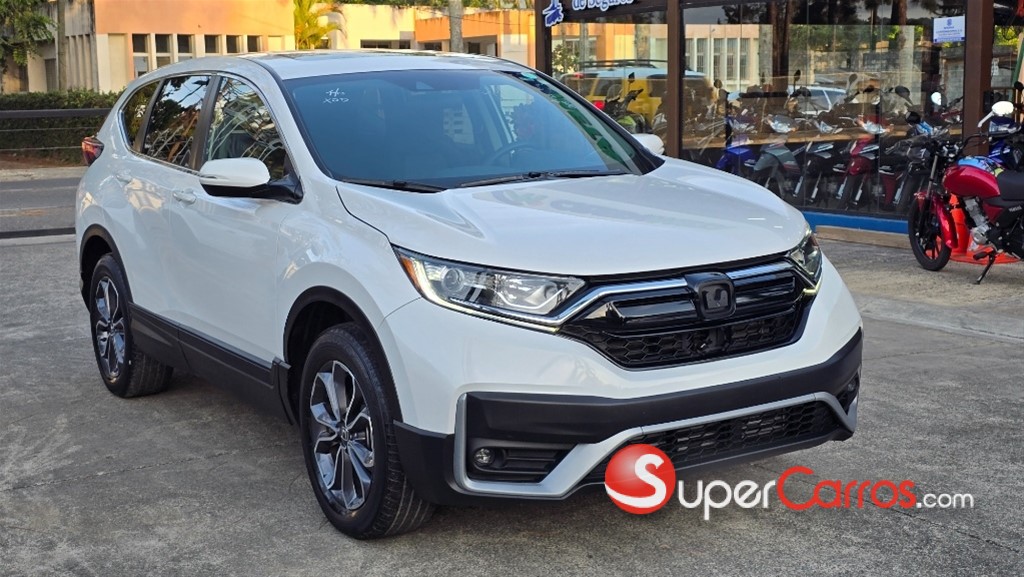 2022 Honda CR-V EX — foto 4 / 12