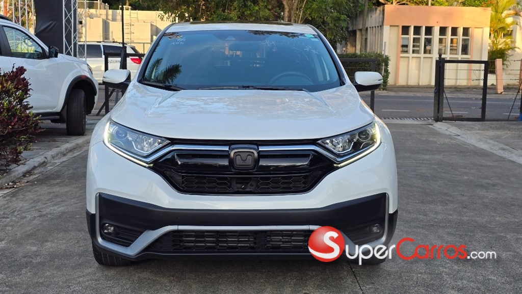 2022 Honda CR-V EX — foto 5 / 12