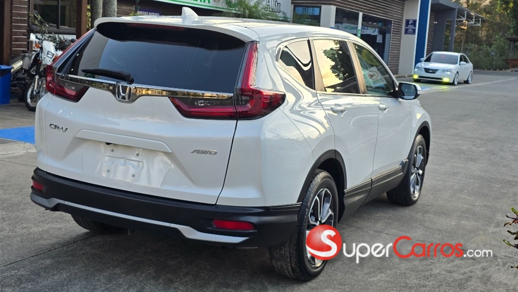 2022 Honda CR-V EX — foto 6 / 12