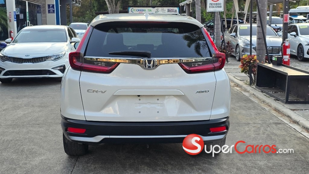 2022 Honda CR-V EX — foto 7 / 12