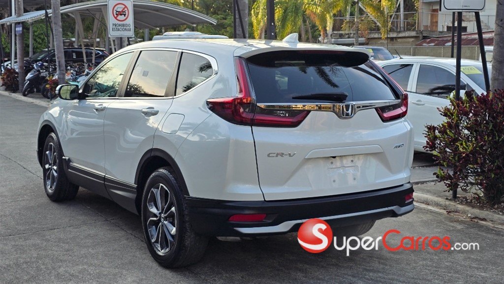 2022 Honda CR-V EX — foto 8 / 12