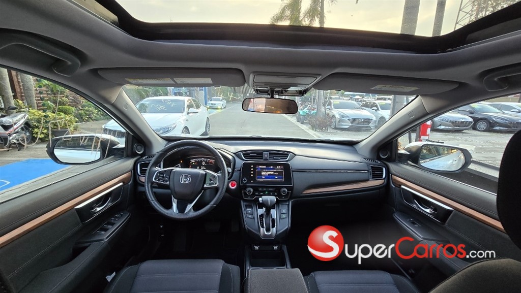 2022 Honda CR-V EX — foto 9 / 12