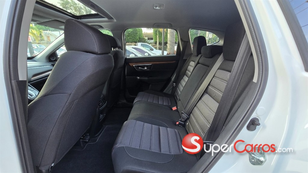 2022 Honda CR-V EX — foto 10 / 12