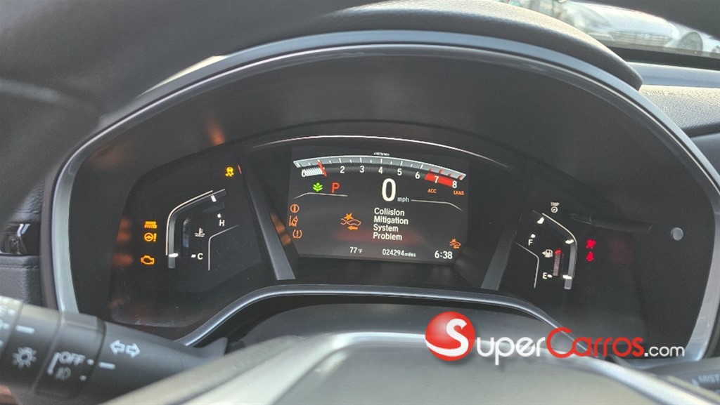 2022 Honda CR-V EX — foto 11 / 12