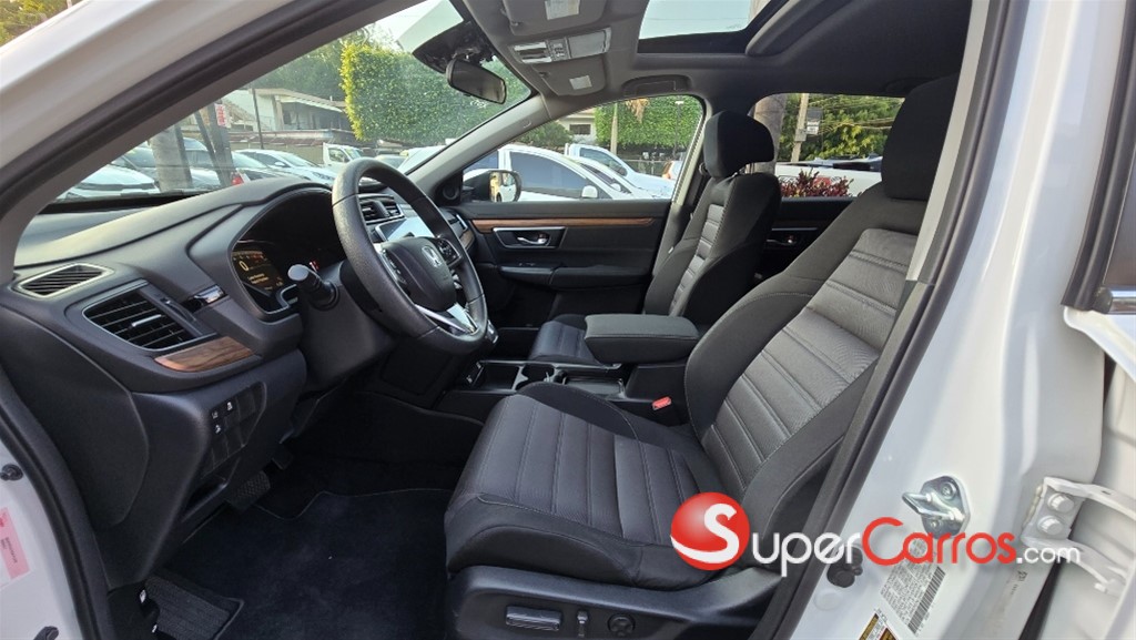 2022 Honda CR-V EX — foto 12 / 12