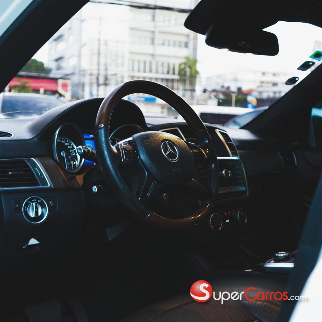 2016 Mercedes-Benz Clase GL 500 — foto 10 / 12