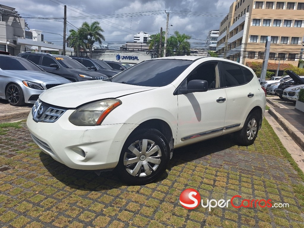 2014 Nissan Rogue