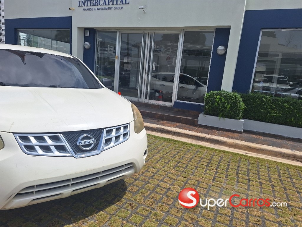 2014 Nissan Rogue — foto 2 / 6
