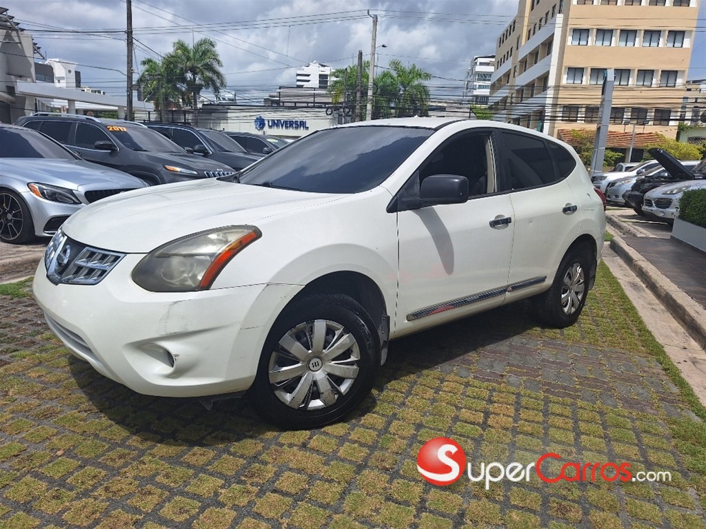 2014 Nissan Rogue — foto 5 / 6