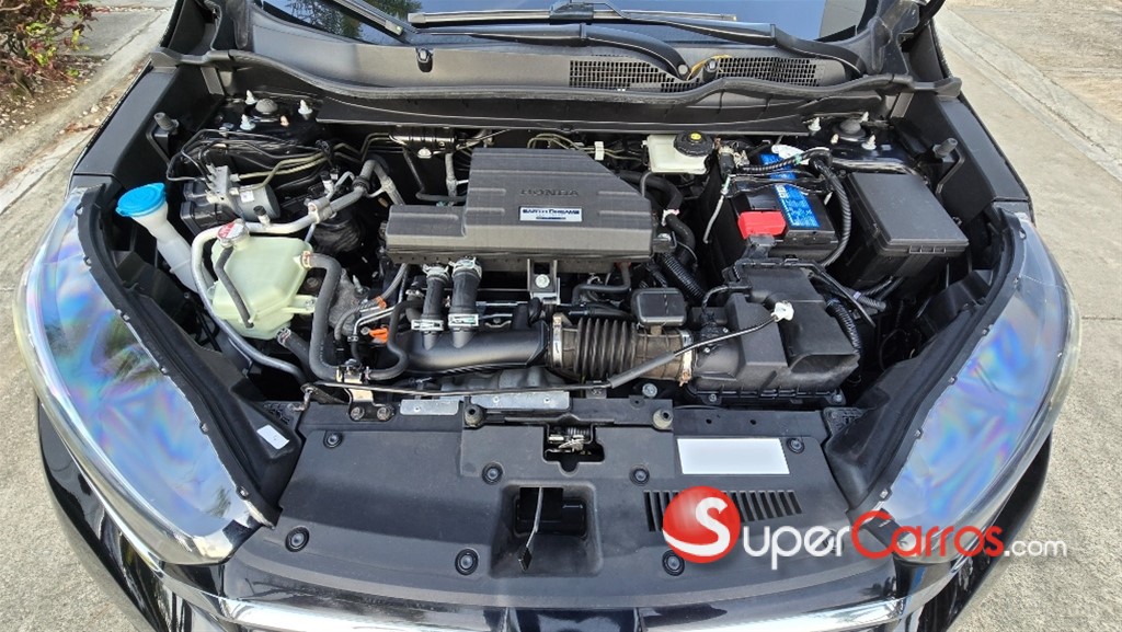 2020 Honda CR-V EX — foto 3 / 12