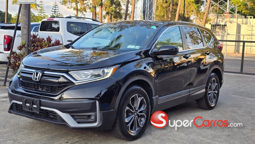2020 Honda CR-V EX — foto 4 / 12