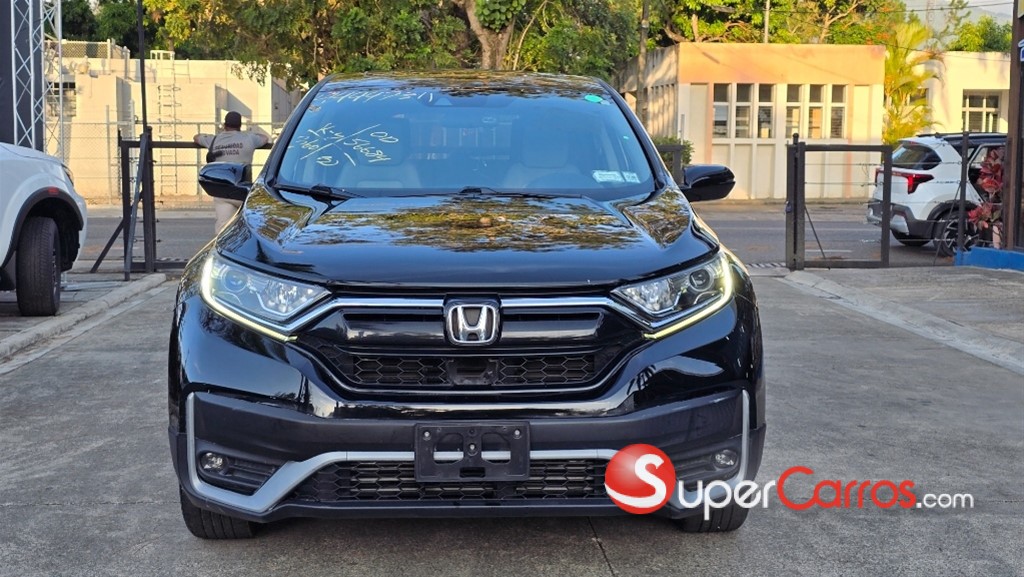 2020 Honda CR-V EX — foto 5 / 12