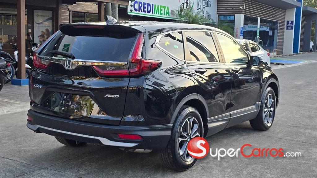 2020 Honda CR-V EX — foto 7 / 12