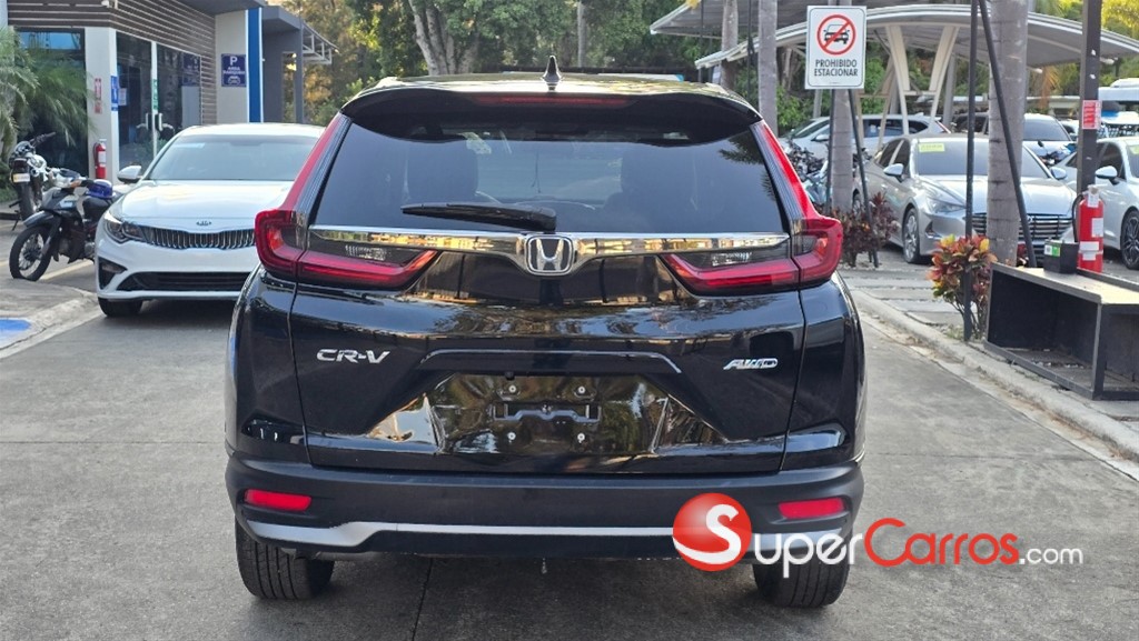 2020 Honda CR-V EX — foto 8 / 12
