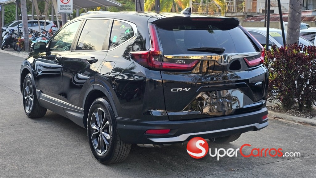2020 Honda CR-V EX — foto 9 / 12