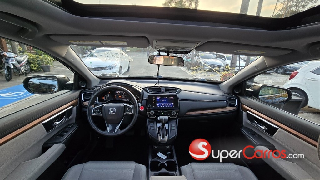 2020 Honda CR-V EX — foto 10 / 12