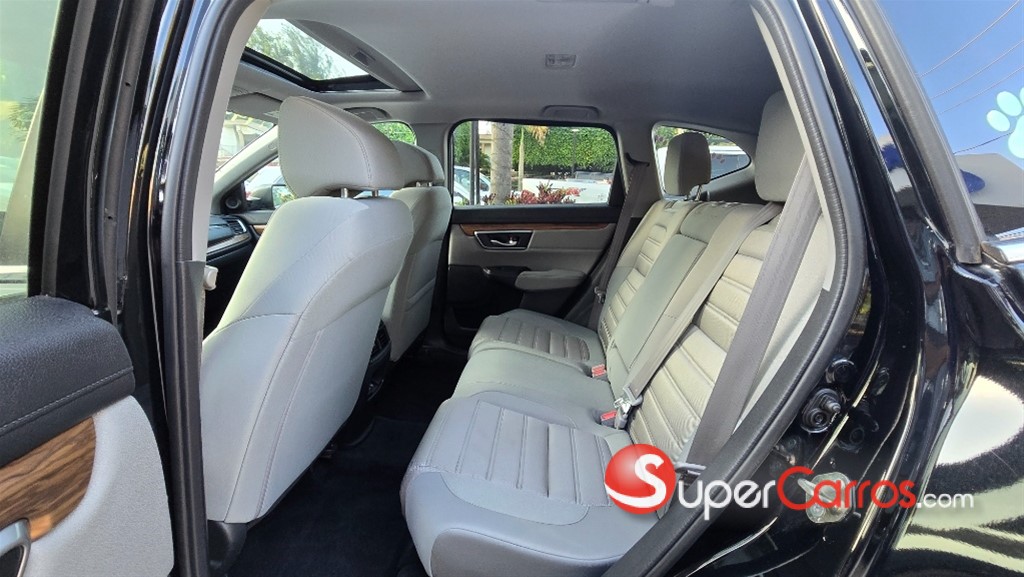 2020 Honda CR-V EX — foto 11 / 12