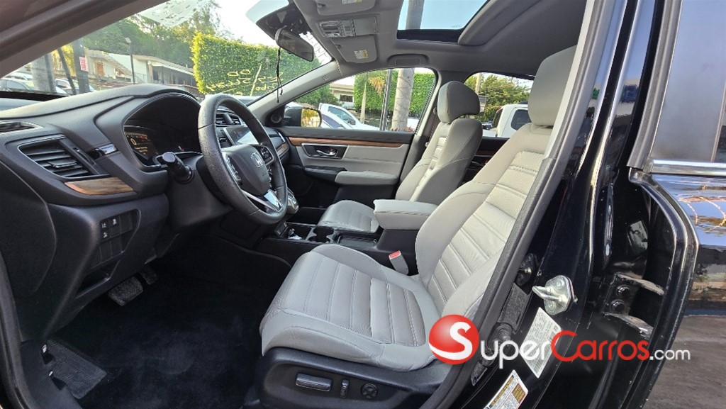 2020 Honda CR-V EX — foto 12 / 12