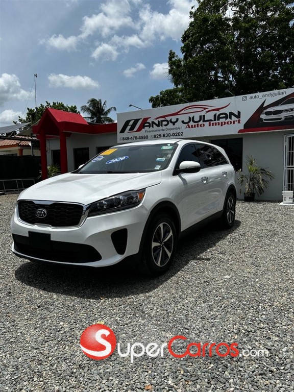 2020 Kia Sorento LX