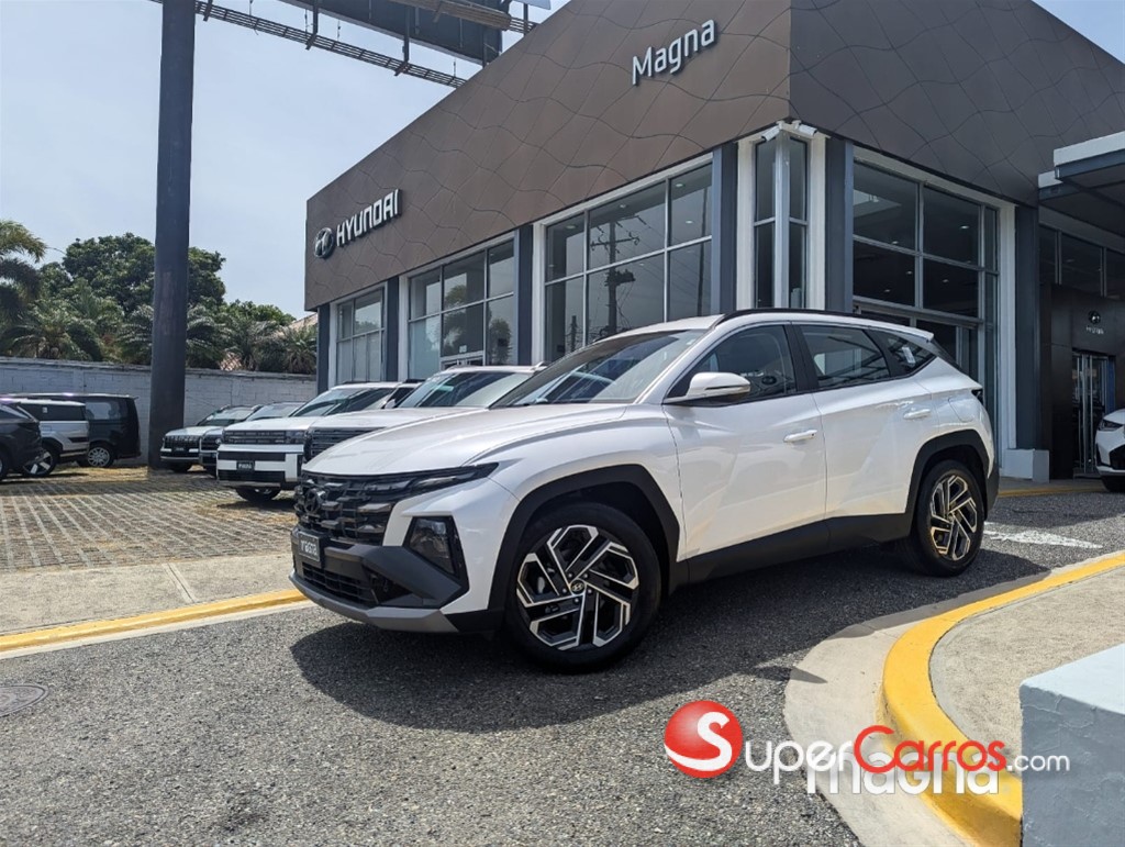 2026 Hyundai Tucson Signature