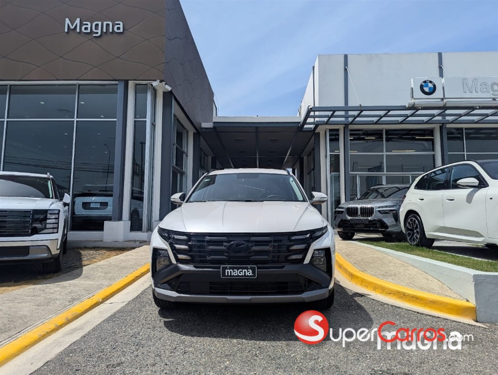2026 Hyundai Tucson Signature — foto 3 / 10