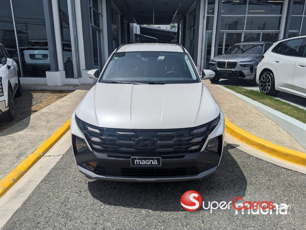 2026 Hyundai Tucson Signature — foto 4 / 10