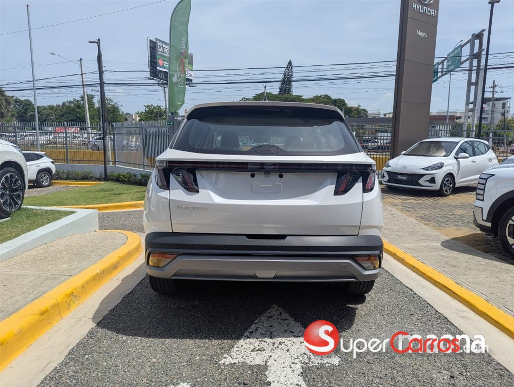 2026 Hyundai Tucson Signature — foto 5 / 10
