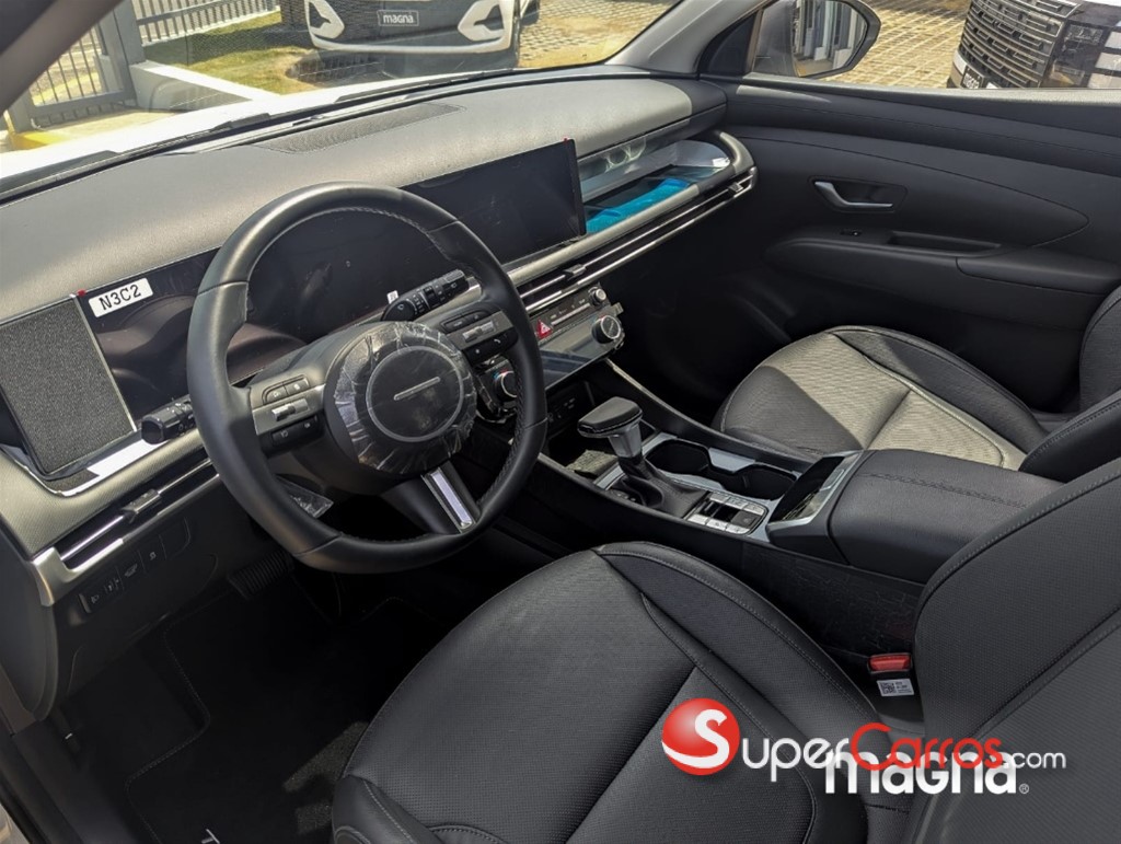2026 Hyundai Tucson Signature — foto 7 / 10