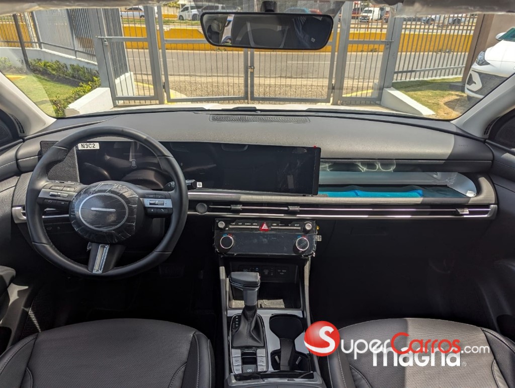 2026 Hyundai Tucson Signature — foto 8 / 10