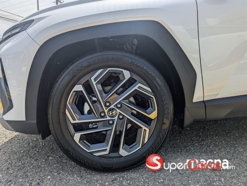 2026 Hyundai Tucson Signature — foto 10 / 10