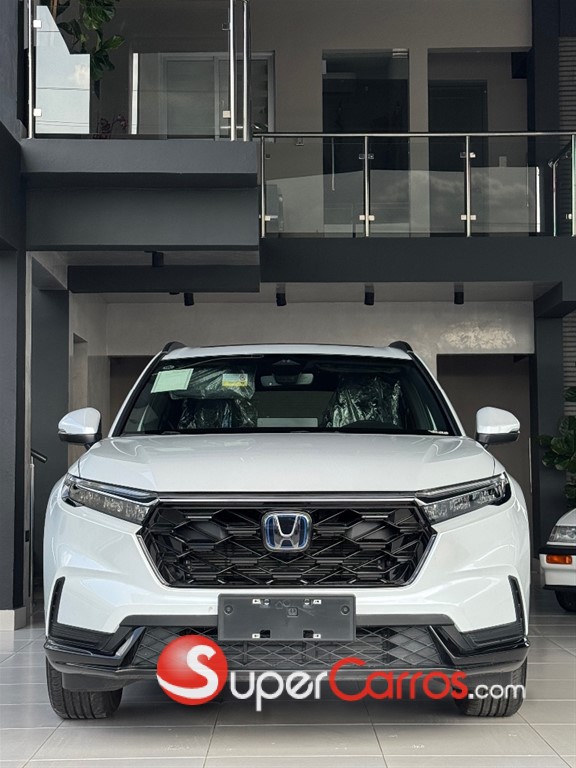 2025 Honda CR-V — foto 2 / 9